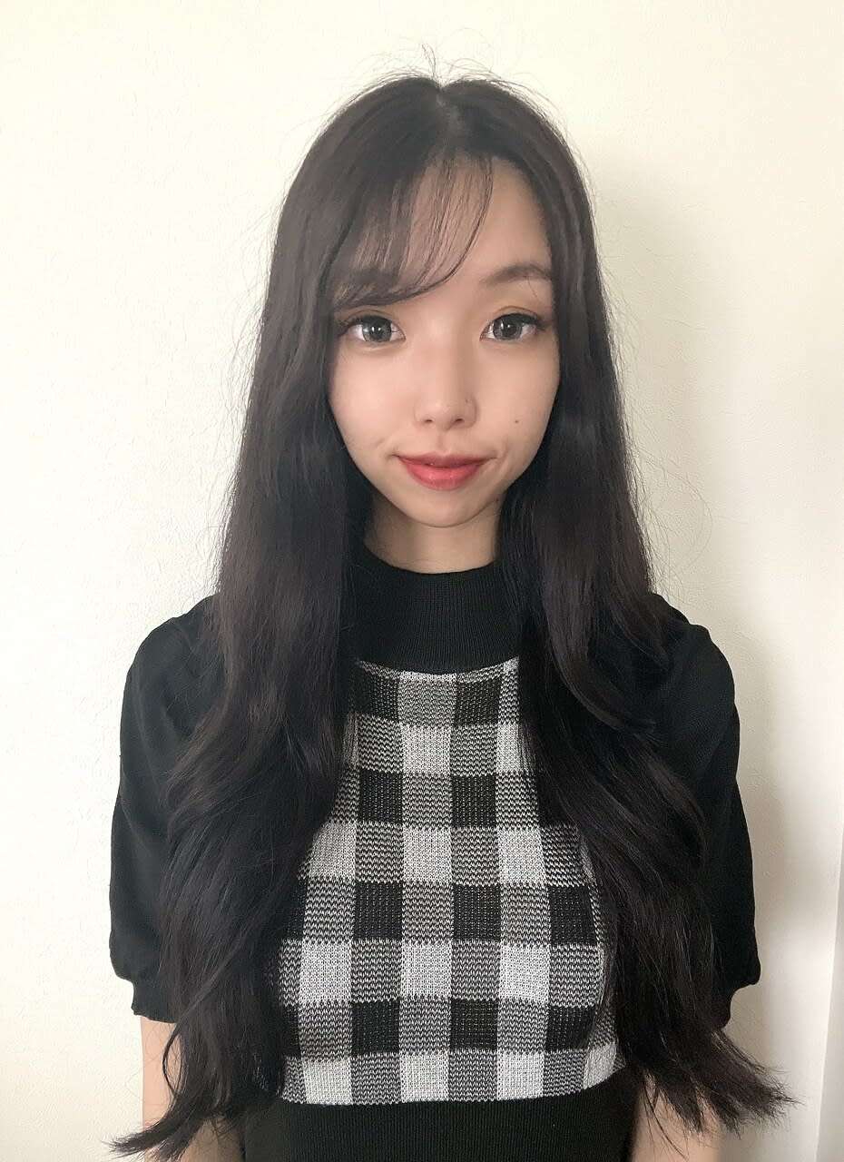 Agu hair serena 西福原店【アグ ヘアー セレナ】_森本 莉杏