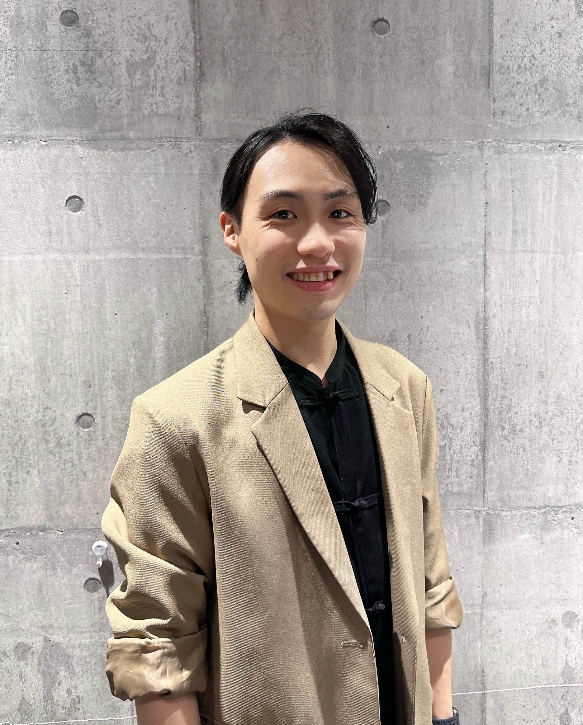 センター北美容院 髪質改善 個室サロン art salon_森本光博