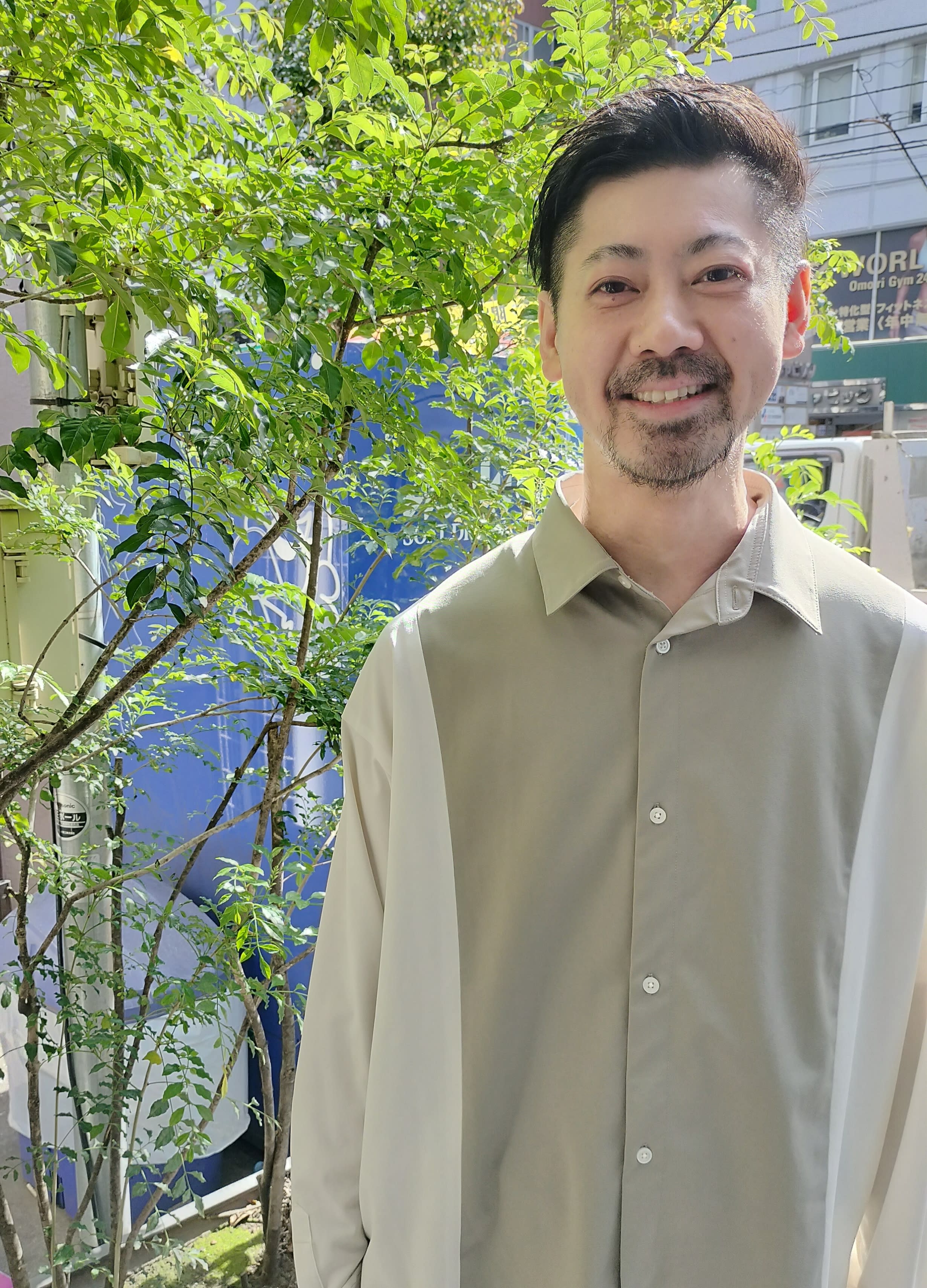 Guarendo 大森店_ATUSHI SHIBUYA