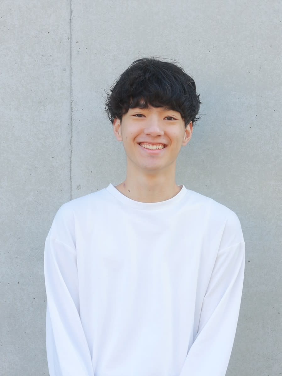 Hair art chiffon 川口店_本田　真大
