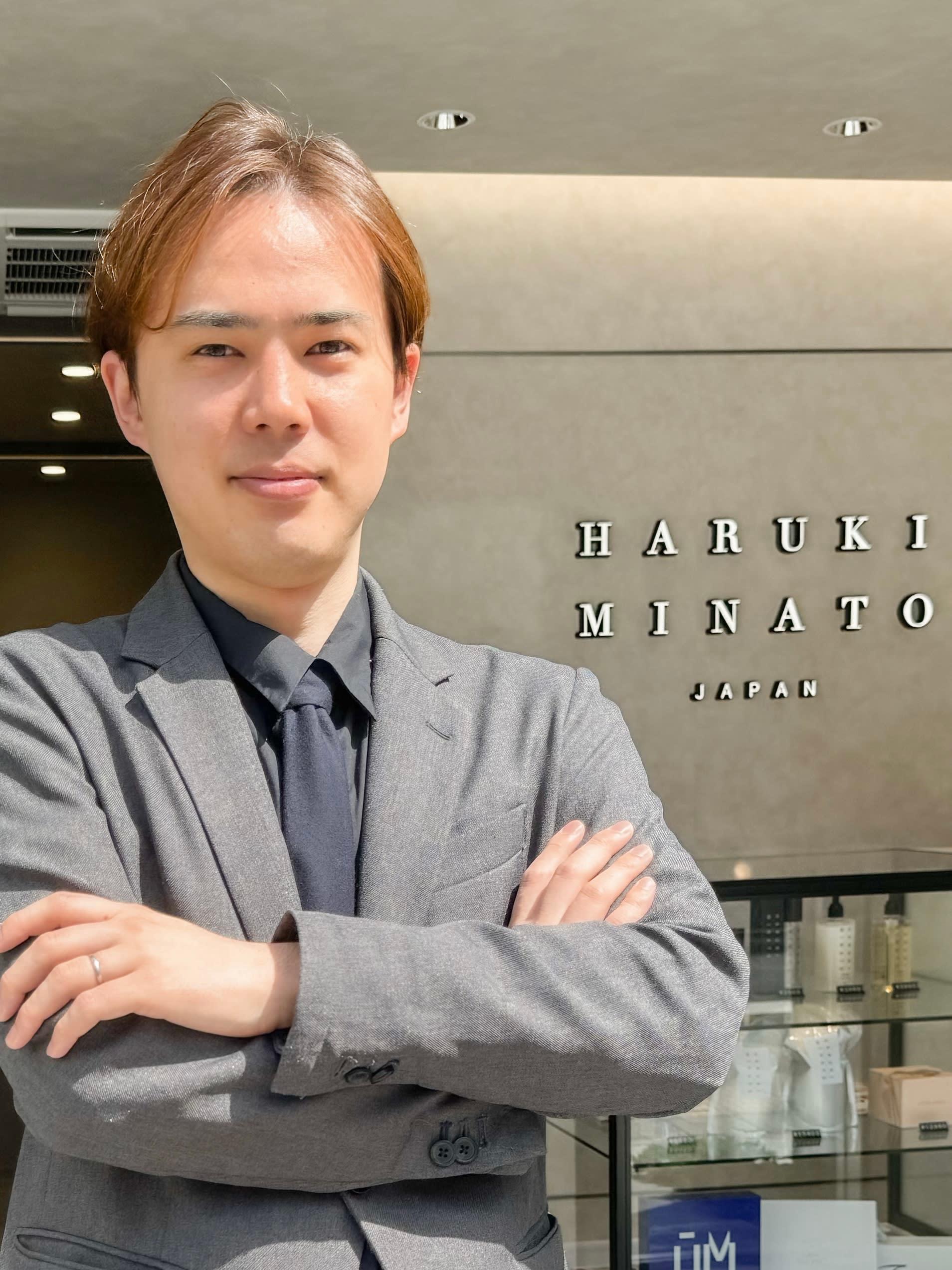 HARUKI MINATO Japan OMIYA_蛭川 博信
