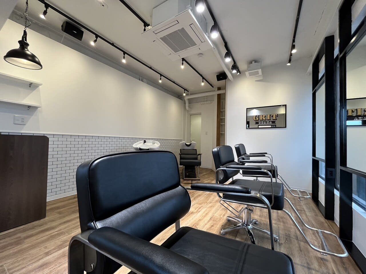 men's salon GRIT osaka