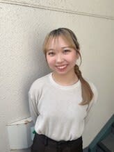 little×esta 大名_藤原　麻聖