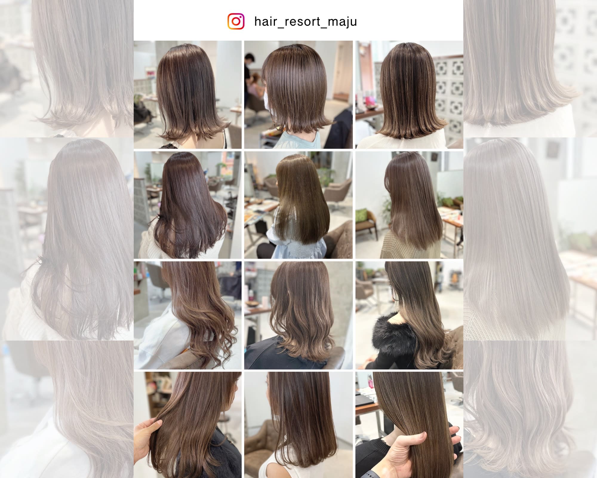 HAIR RESORT MAJU