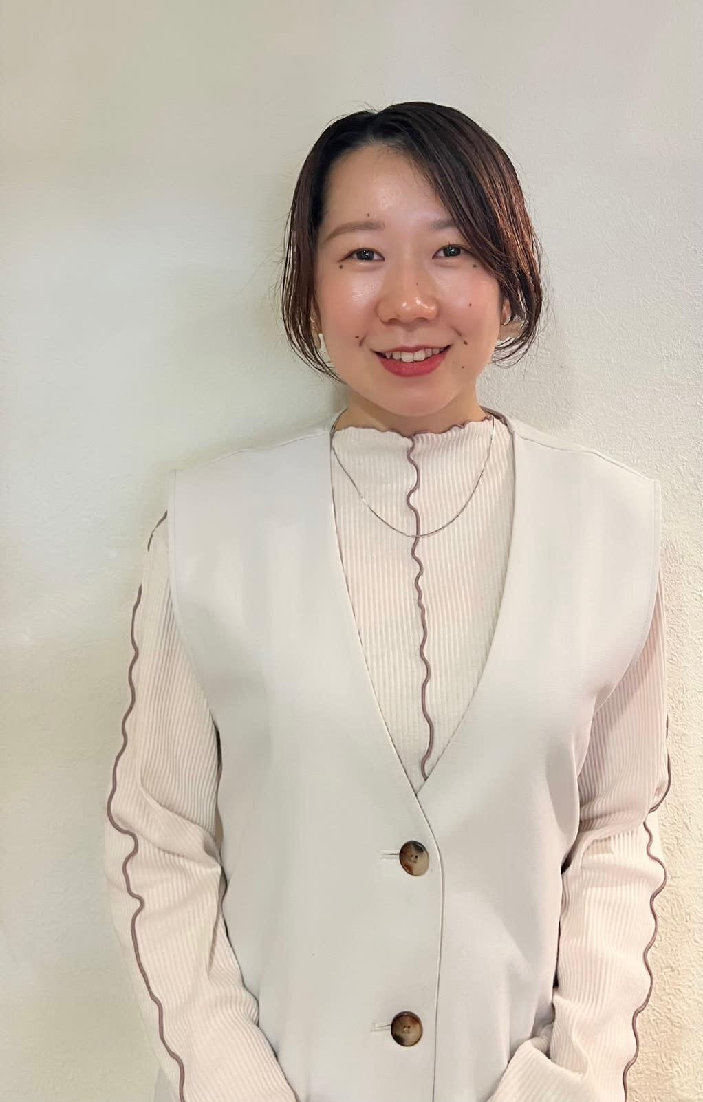 rak hair 六本松店_山根　古都子