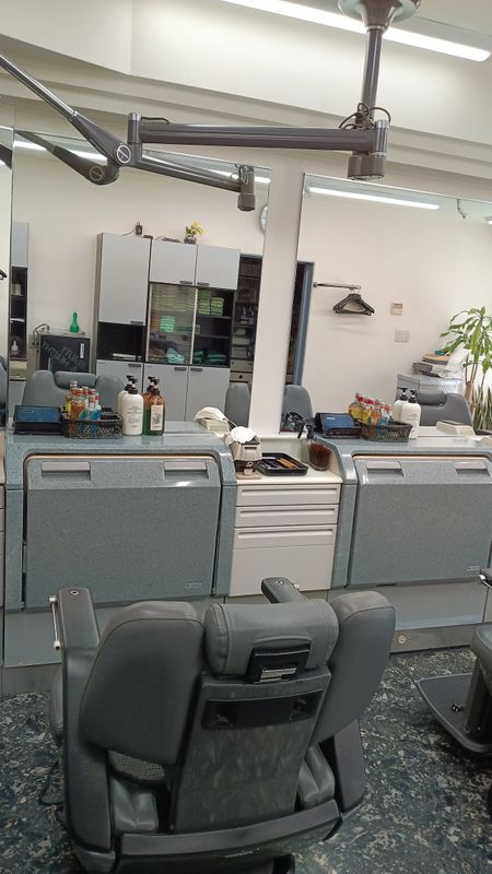 HAIR SALON 和光_1