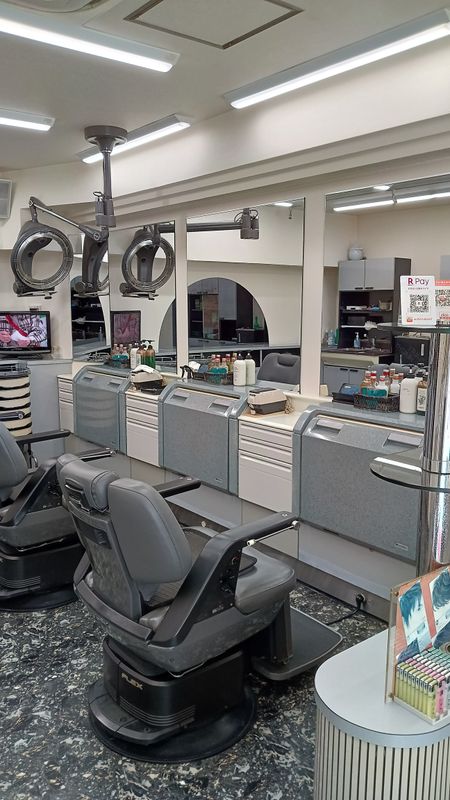 HAIR SALON 和光