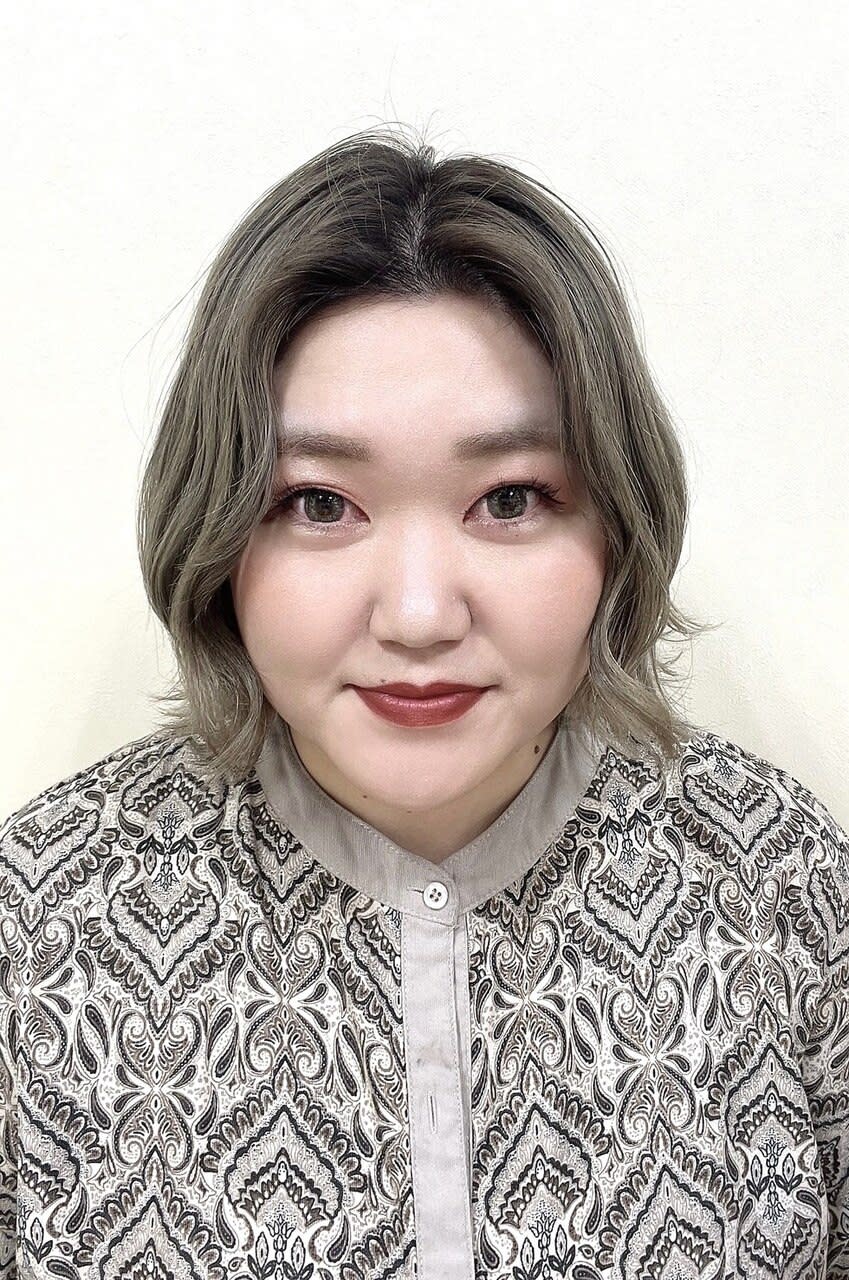 美容室クラフト 横芝店_五十部由莉乃