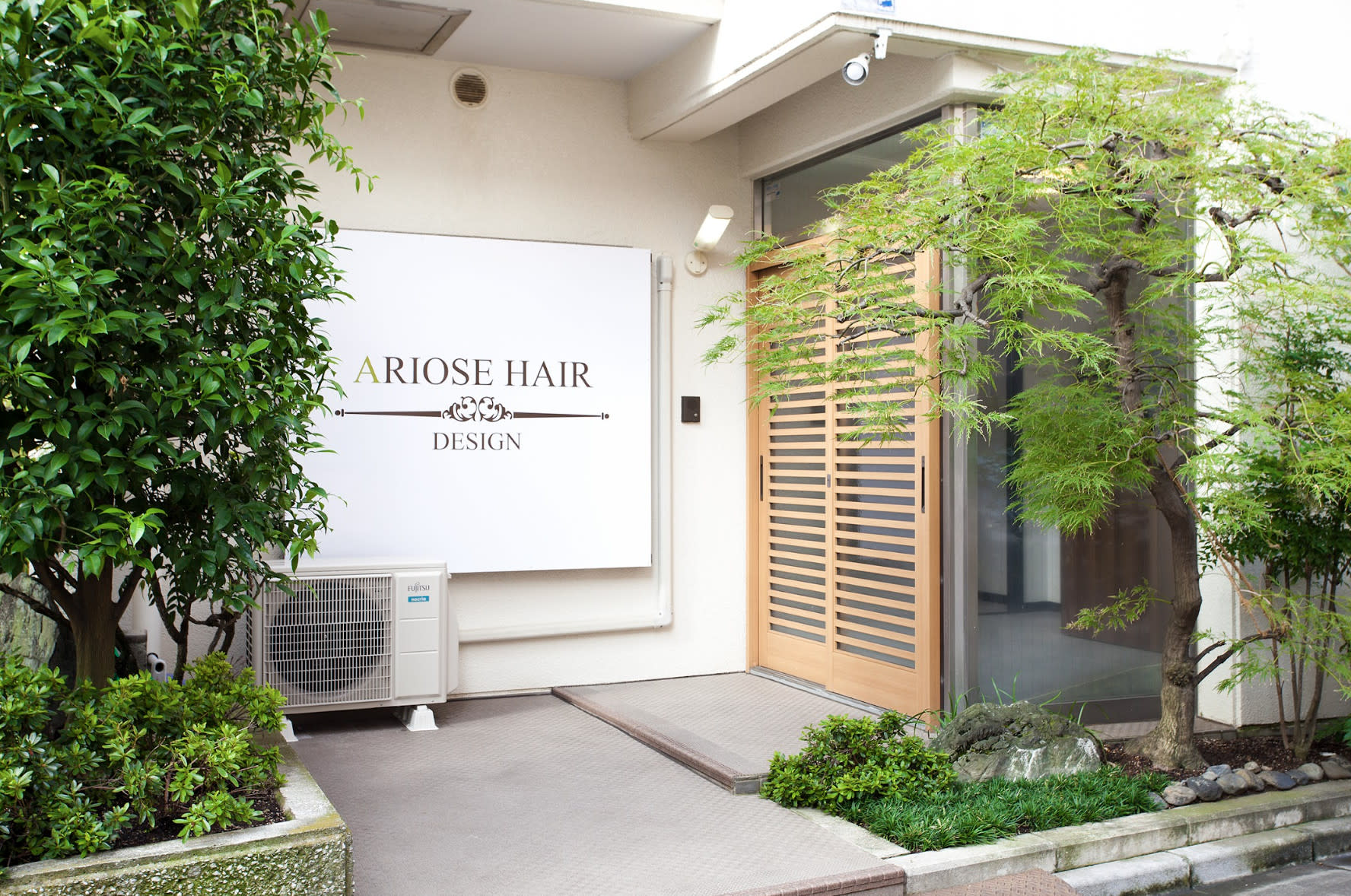 ARIOSE HAIR 木場【アリオスヘアー】
