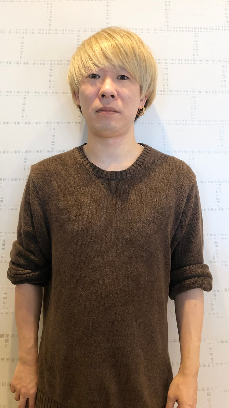 Agu hair breeze 鳥取倉吉店【アグ ヘアー ブリーズ】_植田 聖史