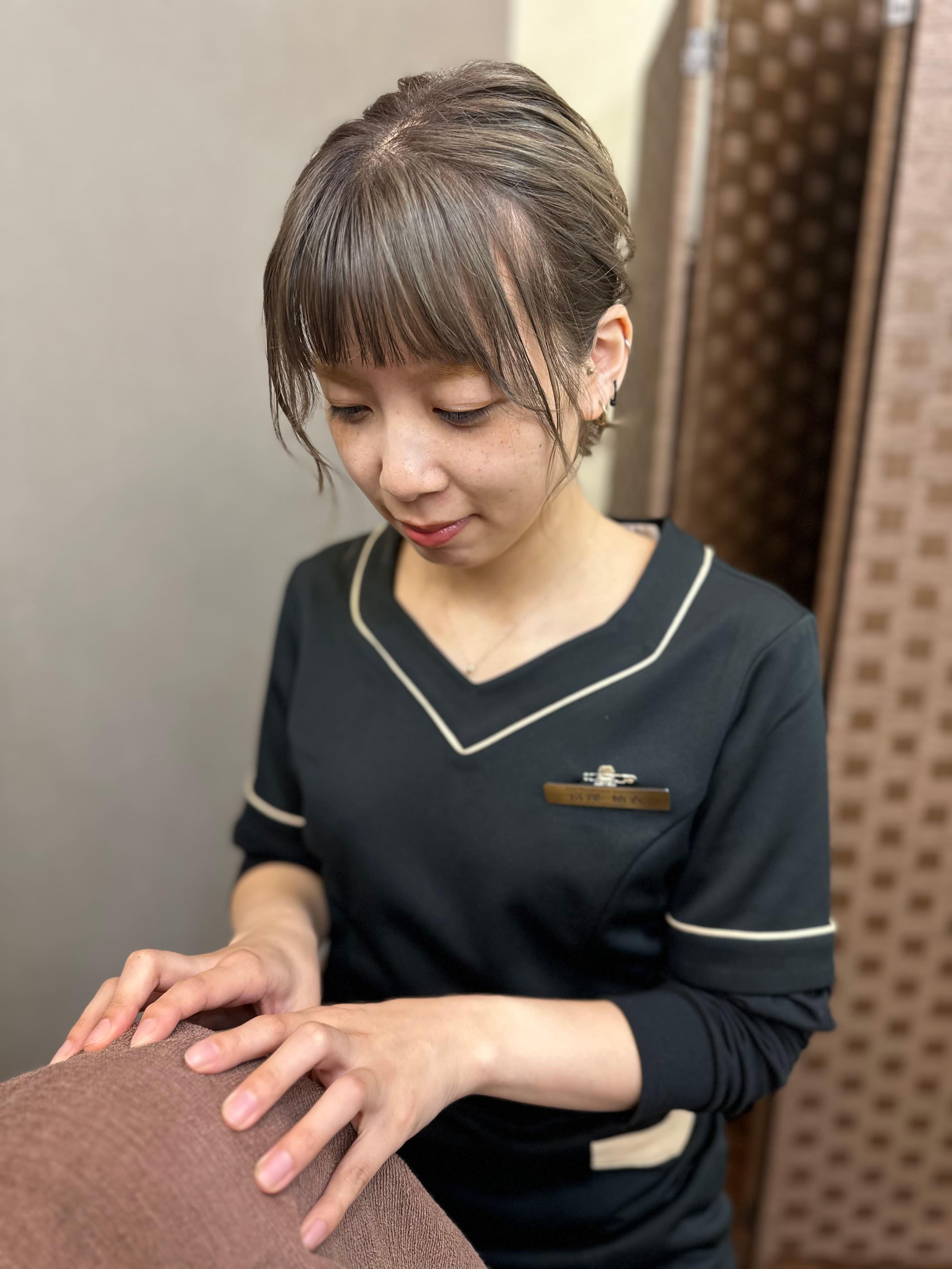 女性専用Treatment&SpaSalonCare_Tomizawa Yui