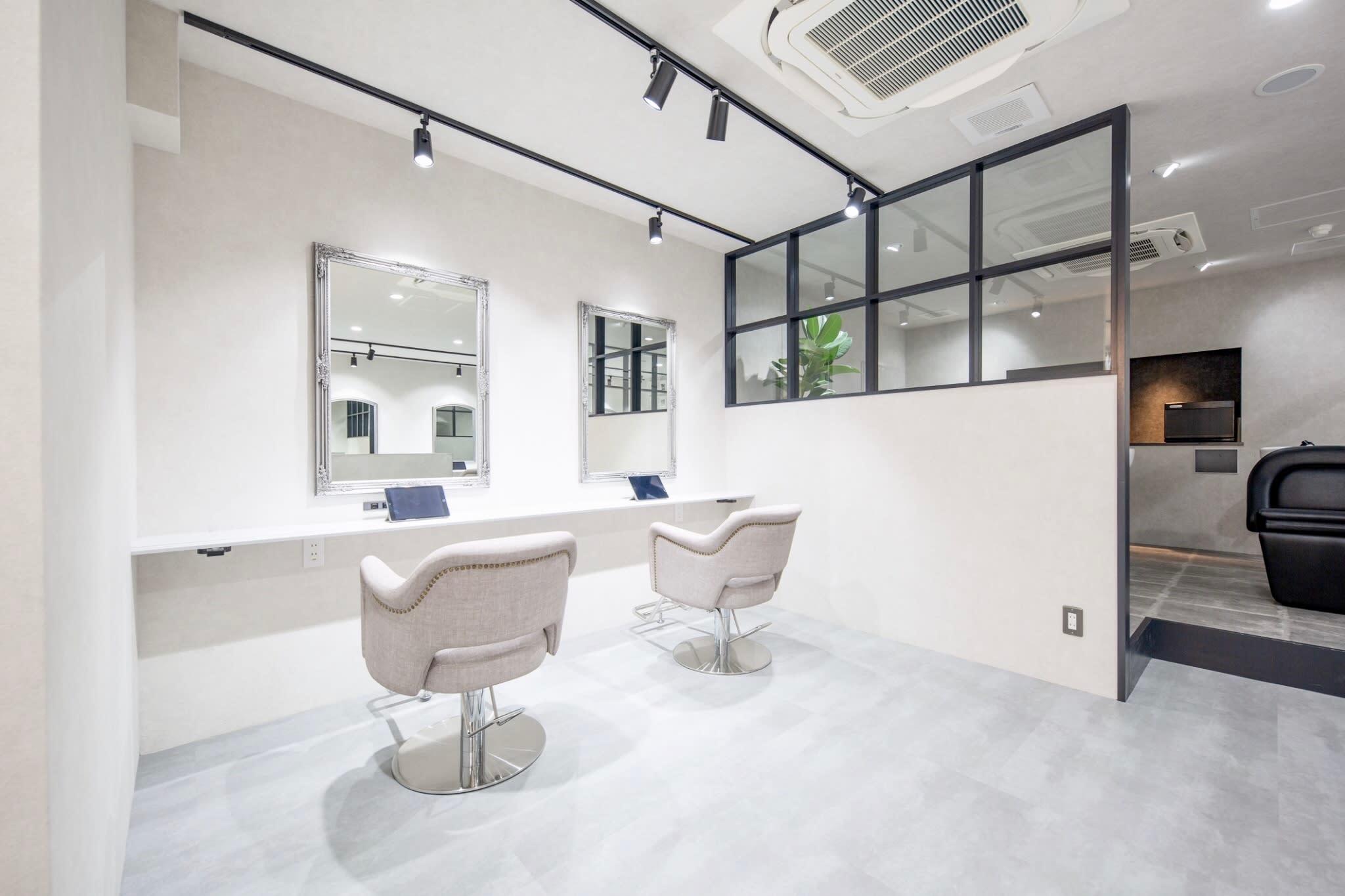 salon de merci 青葉台_2