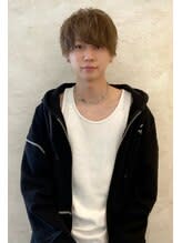 Agu hair mona 米子駅前店【アグ ヘアー モナ】_大谷 きょうへい
