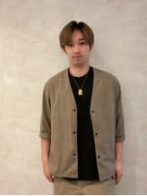 Agu hair mona 米子駅前店【アグ ヘアー モナ】_門脇 陽水
