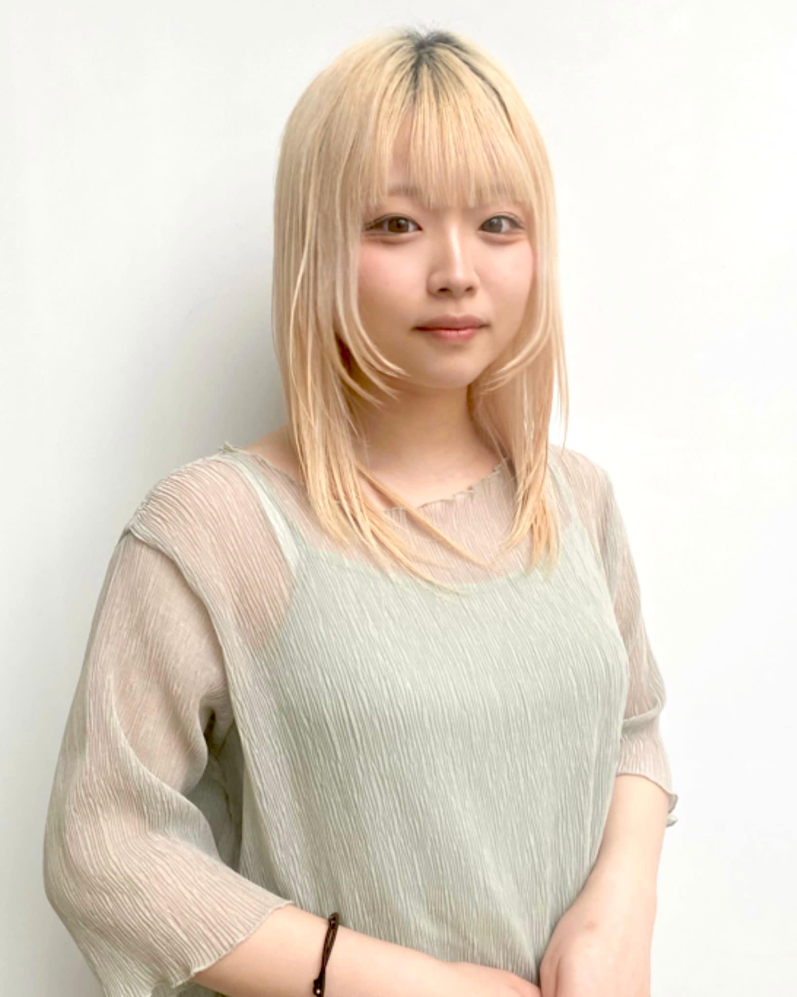 Ash 練馬店_竹本雪菜