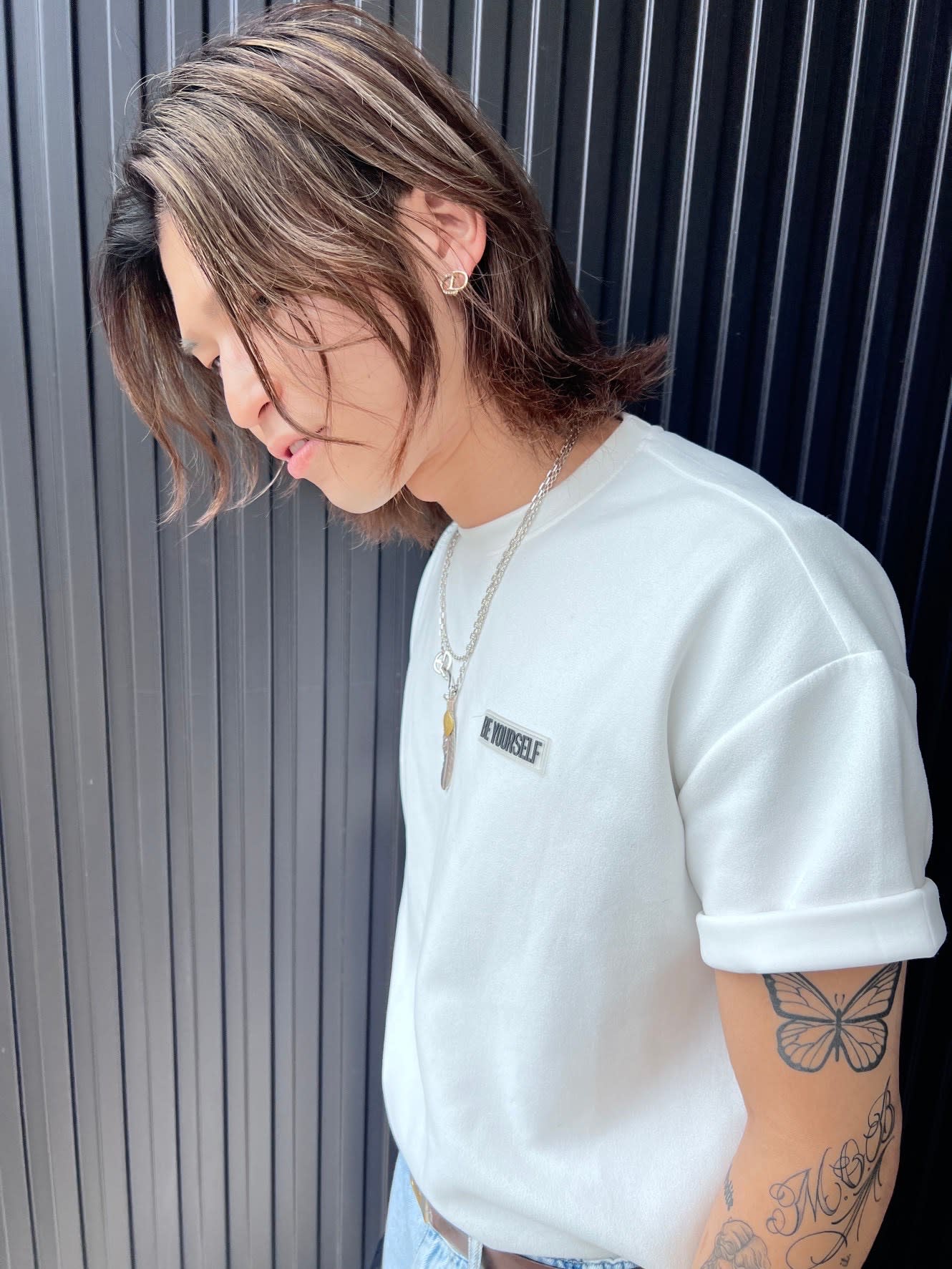 men's salon GRIT osaka_深山 一平