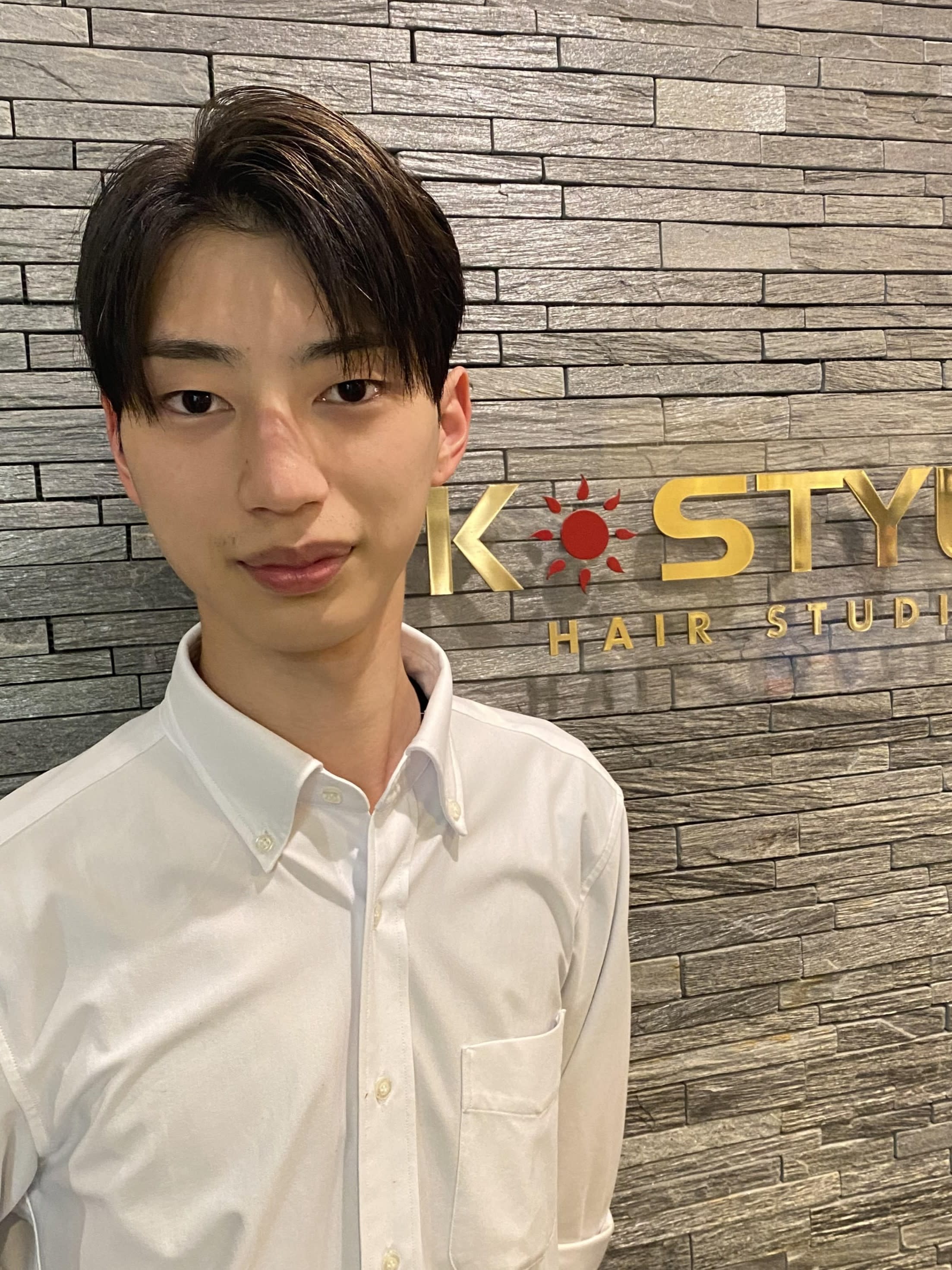 K-STYLE HAIR STUDIO_福田優成（指名料550円）