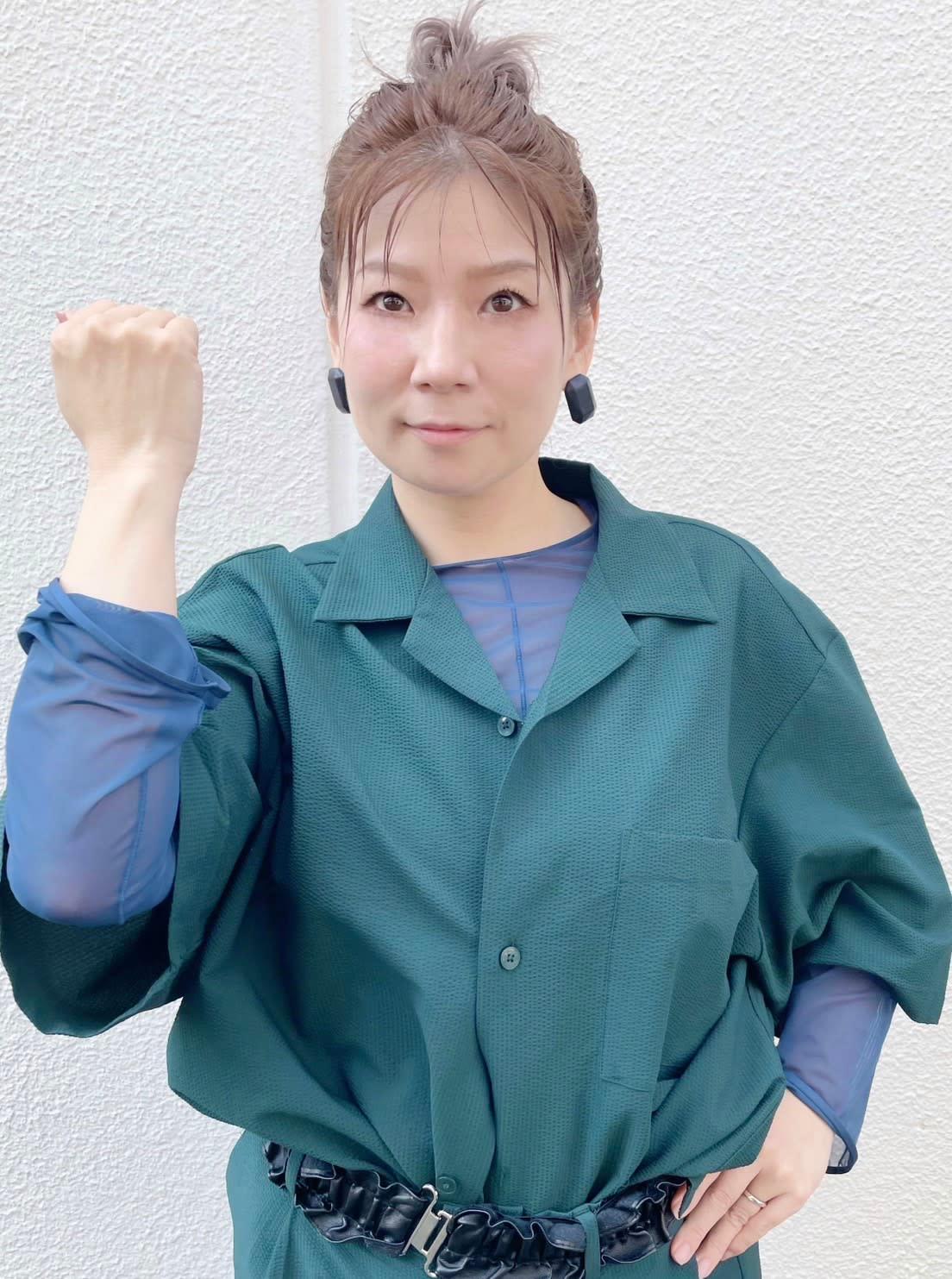 アッシュ ブランシェ_牧野昭子