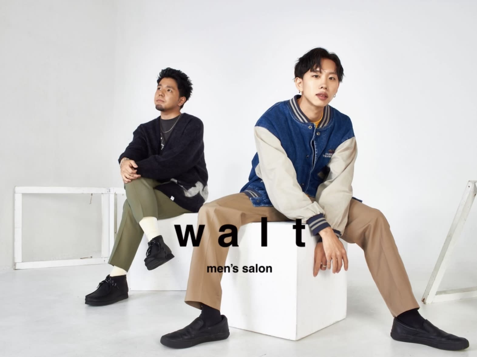 メンズサロン walt【ウォルト】