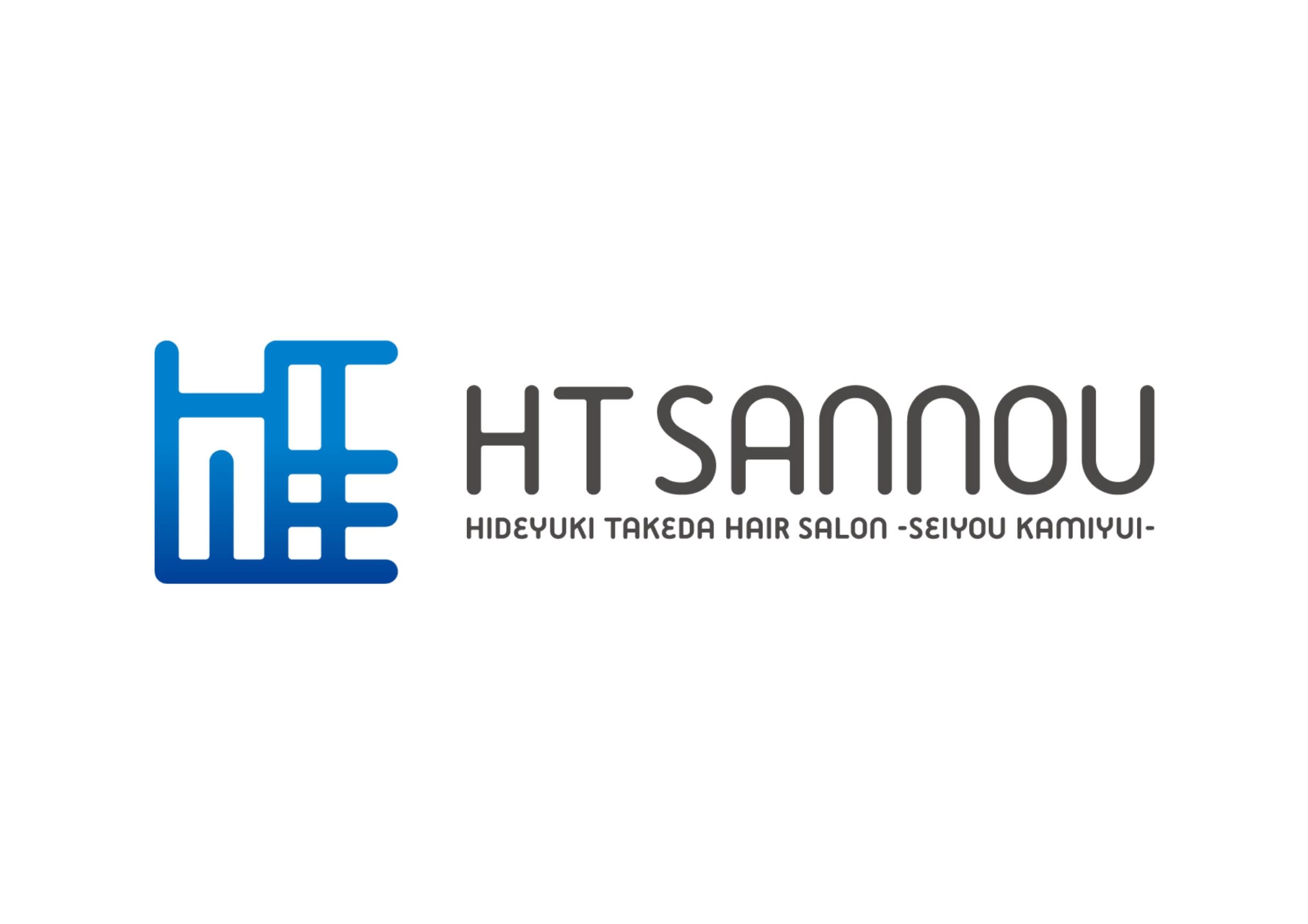 西洋髪結HT SANNOU_西洋髪結HT SANNOU