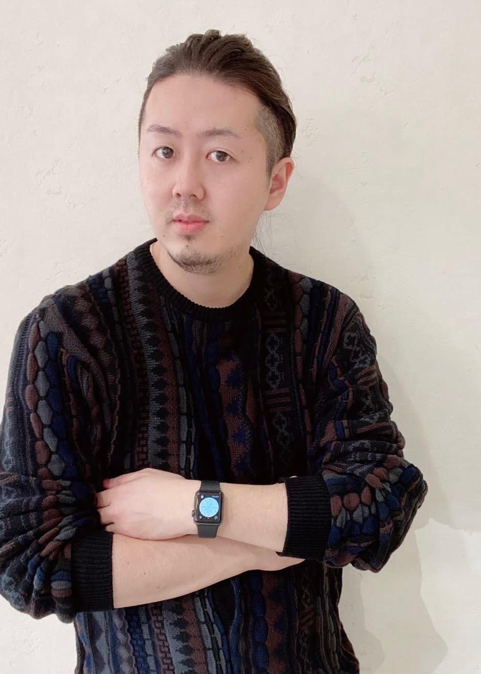 Agu hair chiffon 淡路店_甲斐　政孝