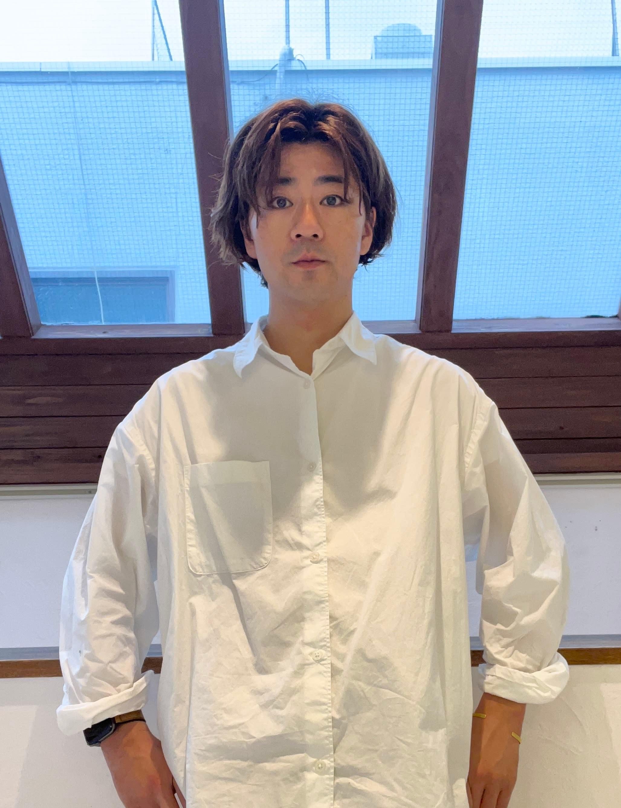 Baroque hair 【バロックヘアー】_松村　陵