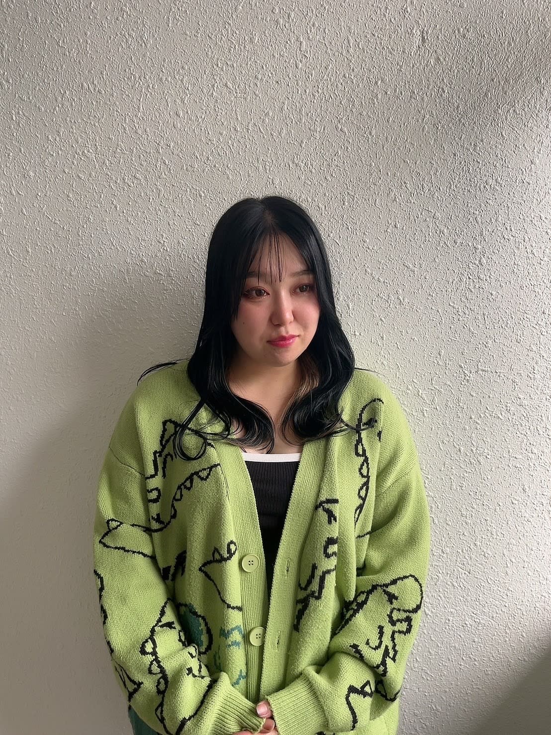 BUDDY BROWN_新川 真奈美