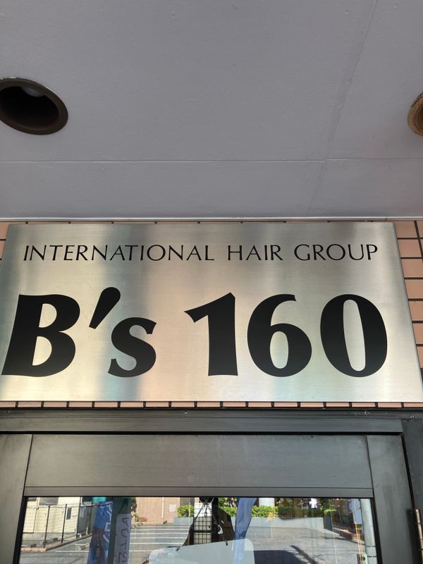 B's160