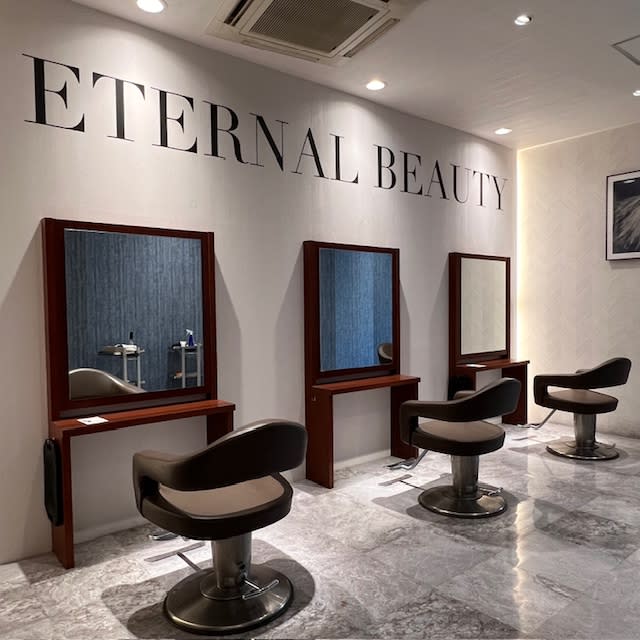 HAIR & MAKE EARTH 静岡駅前店_2