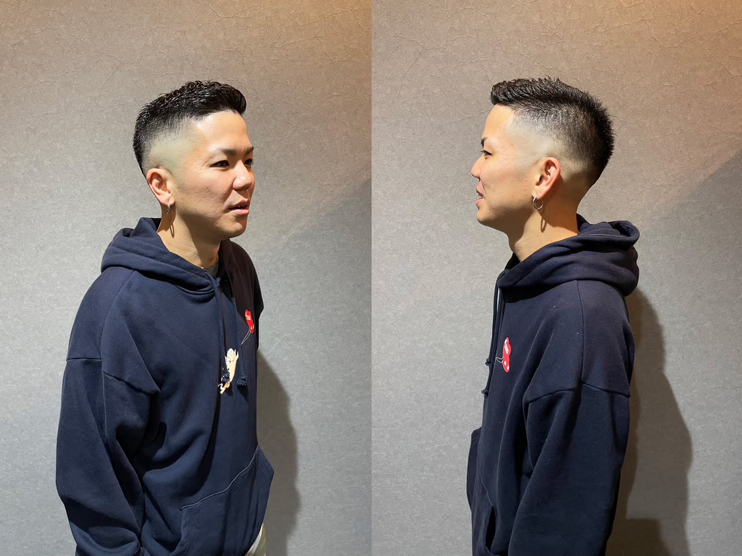 Le' A ～ROYAL BARBER～_2