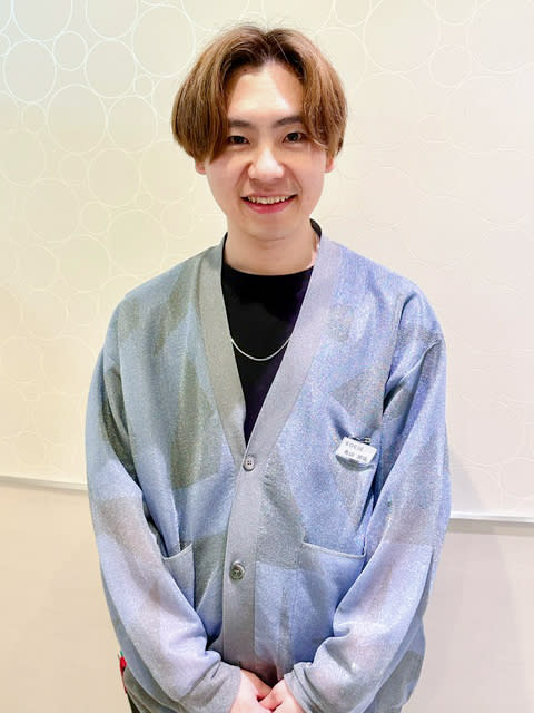 ヘアーサロン ソシエ 天王寺ミオ店_有山 純弘