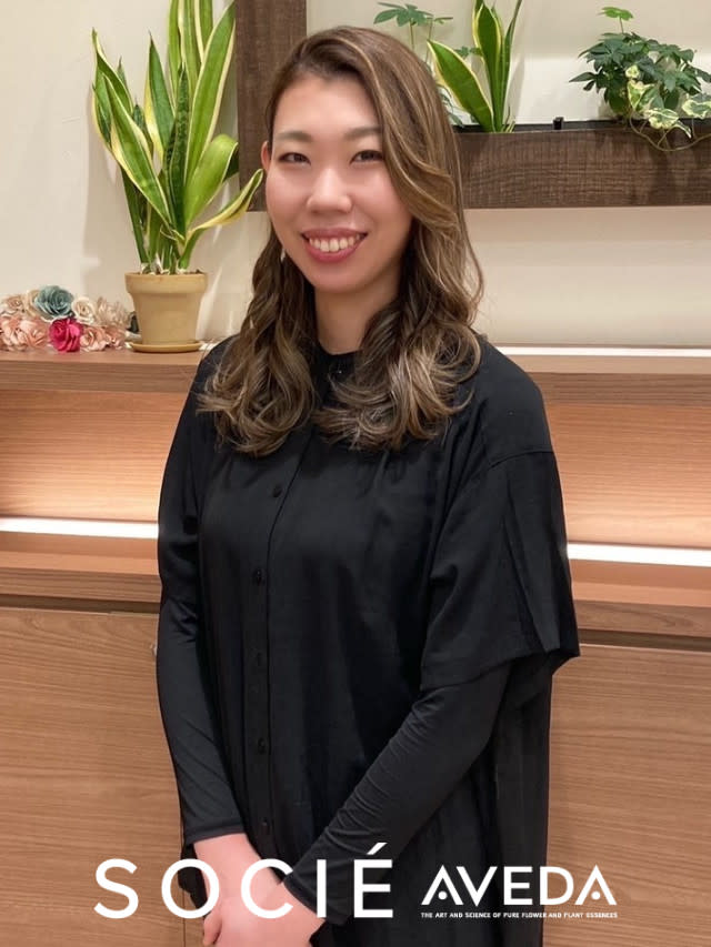 SOCIE AVEDA さいたま新都心店_西川