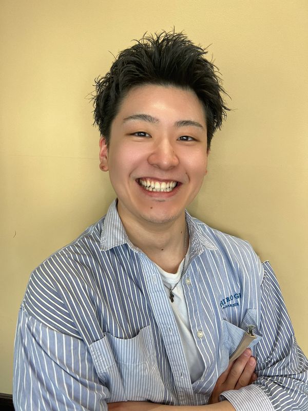 ヒロ銀座BARBER SHOP 秋葉原店_佐藤大和