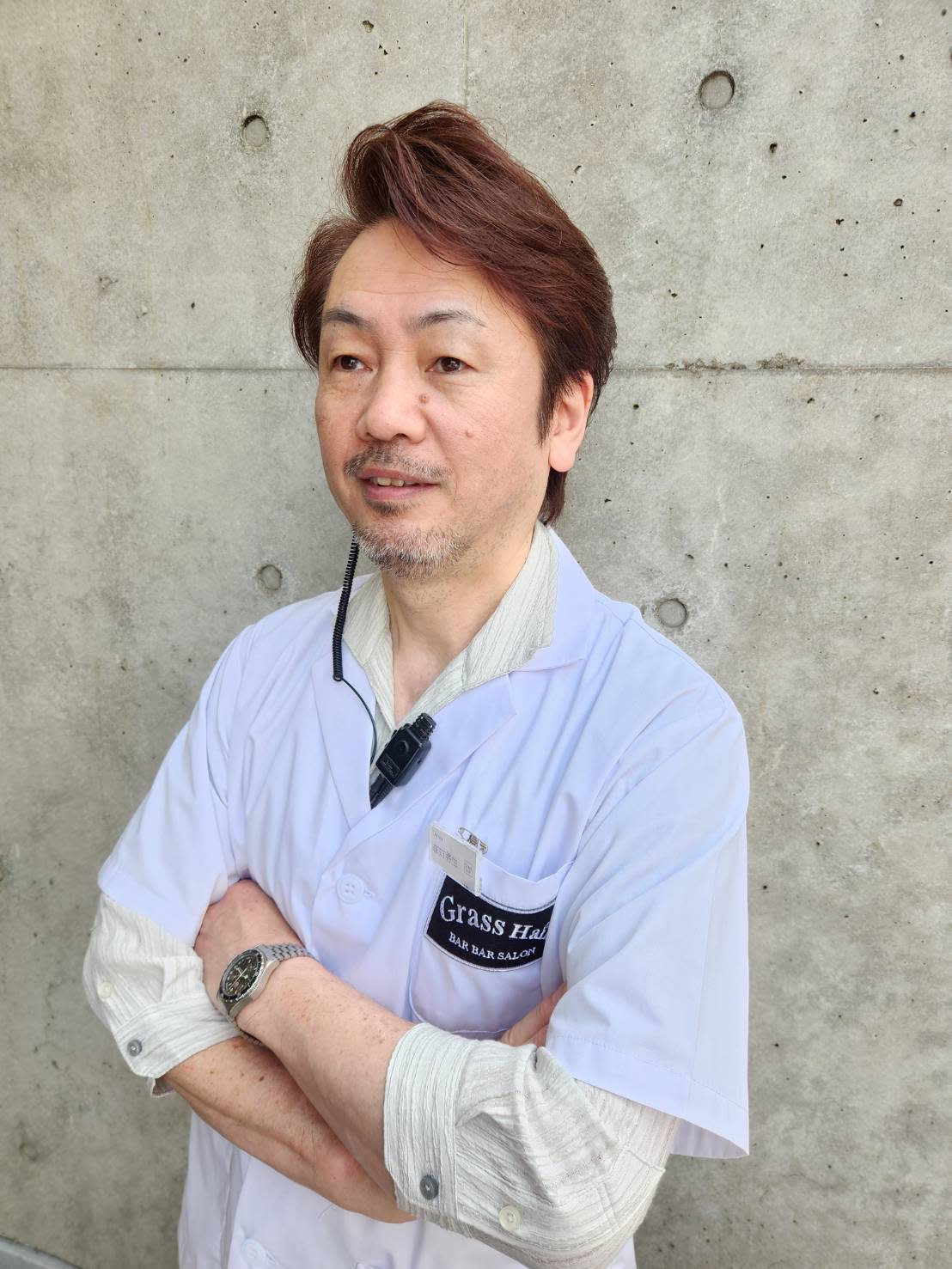 Men's Grass Hair本店_草刈 将生
