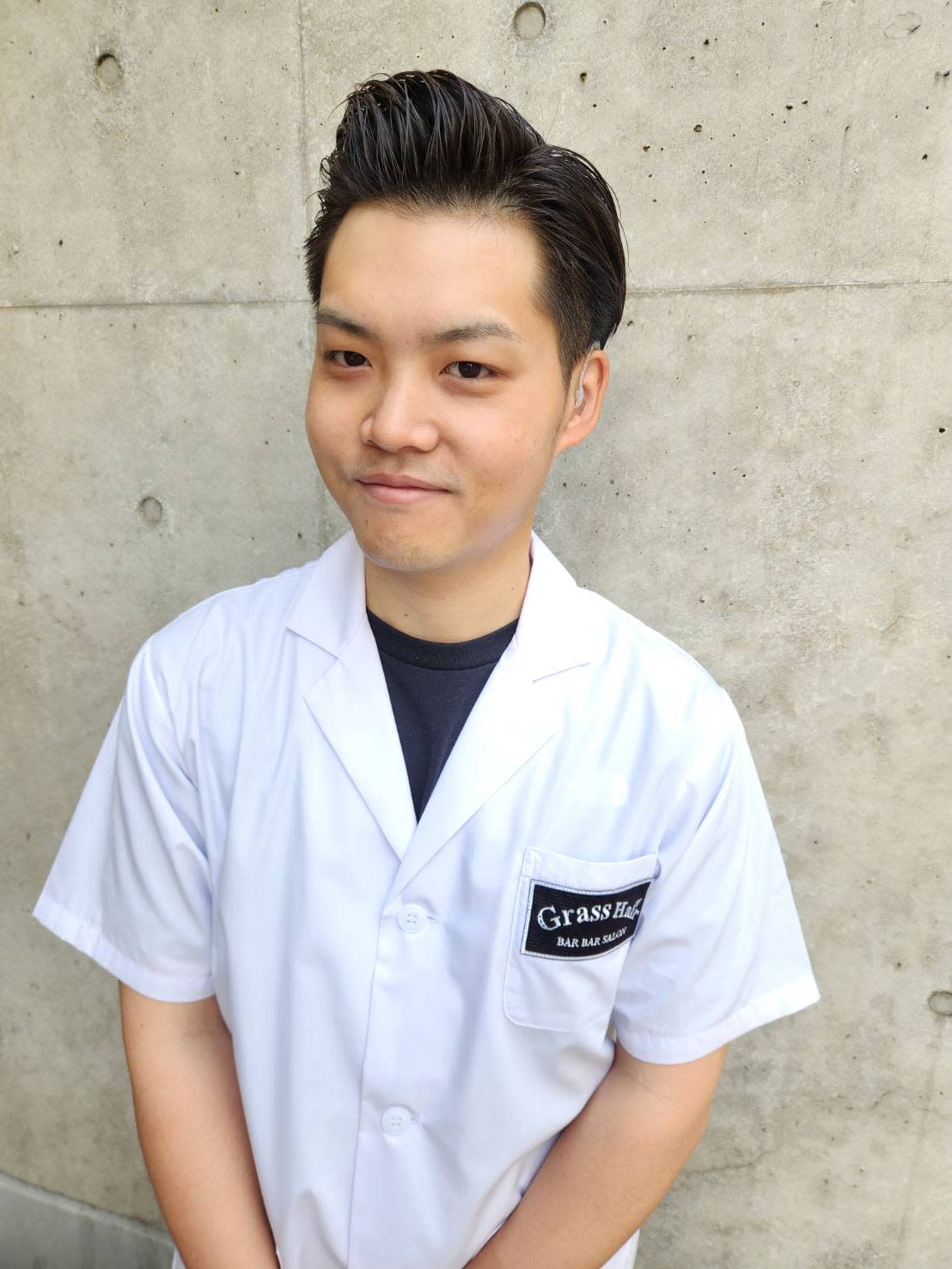 Men's Grass Hair本店_首藤 直輝