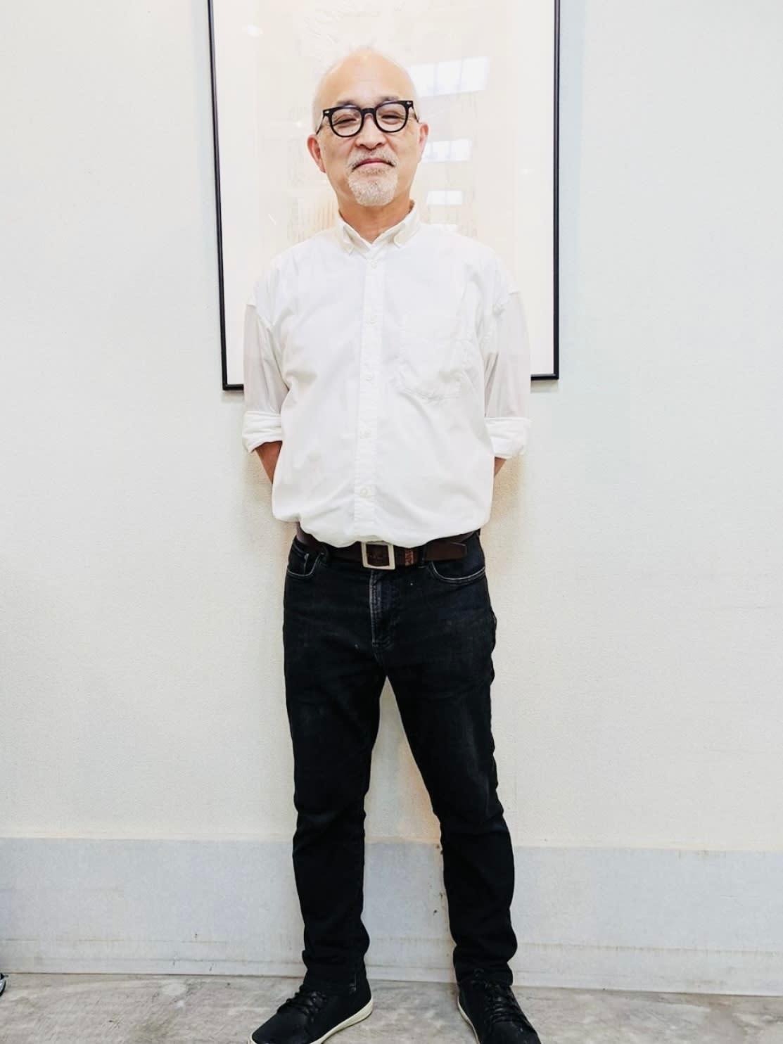 Alpha Touch_尾沼　亘