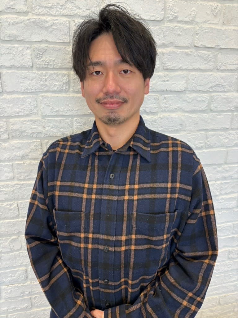 EARTH coiffure beauté  熊谷店_田尻　貴久