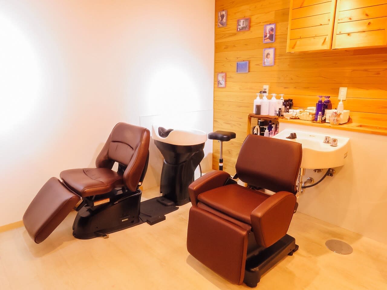 Hair salon Bell flower_1