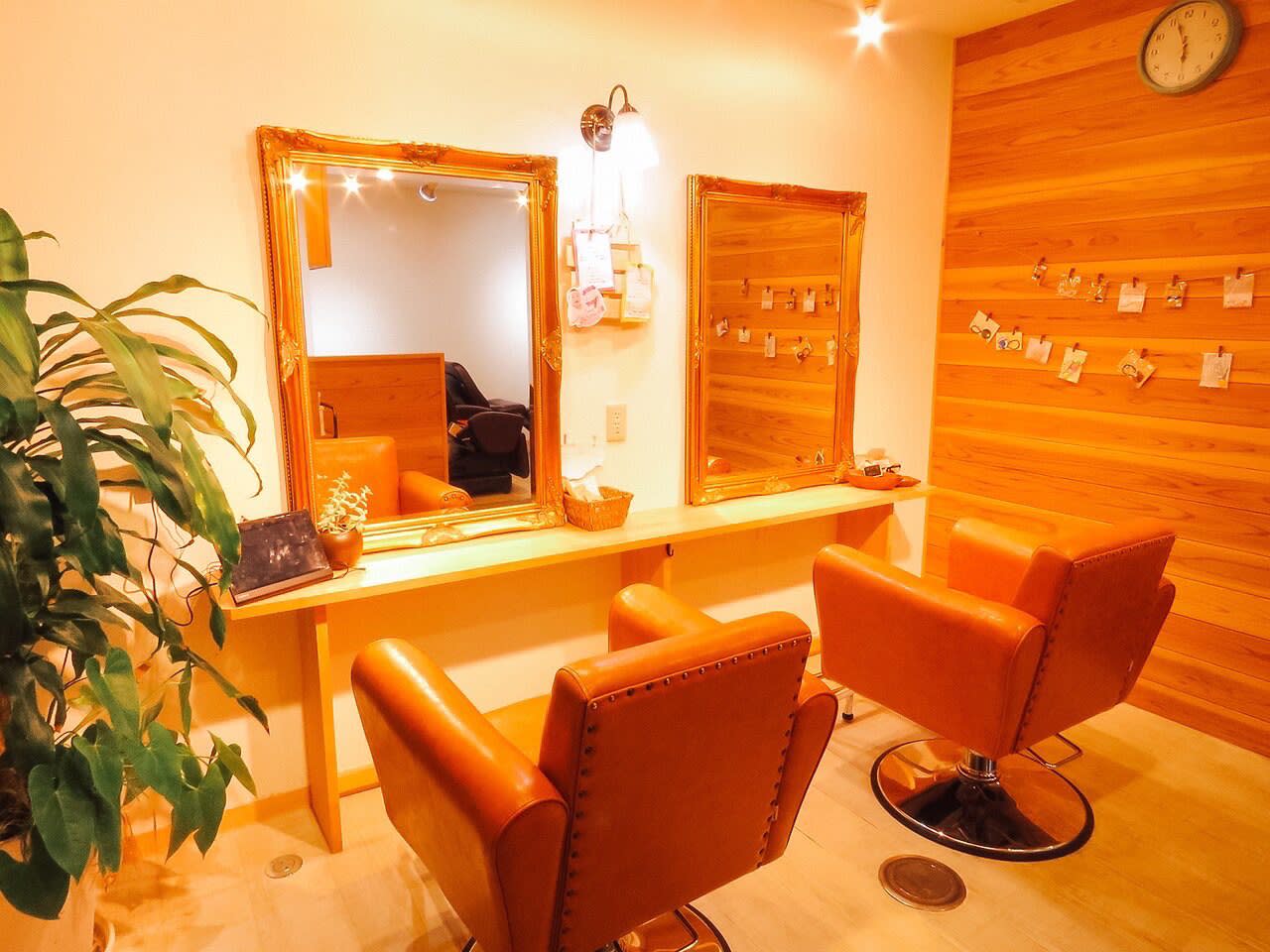 Hair salon Bell flower_2