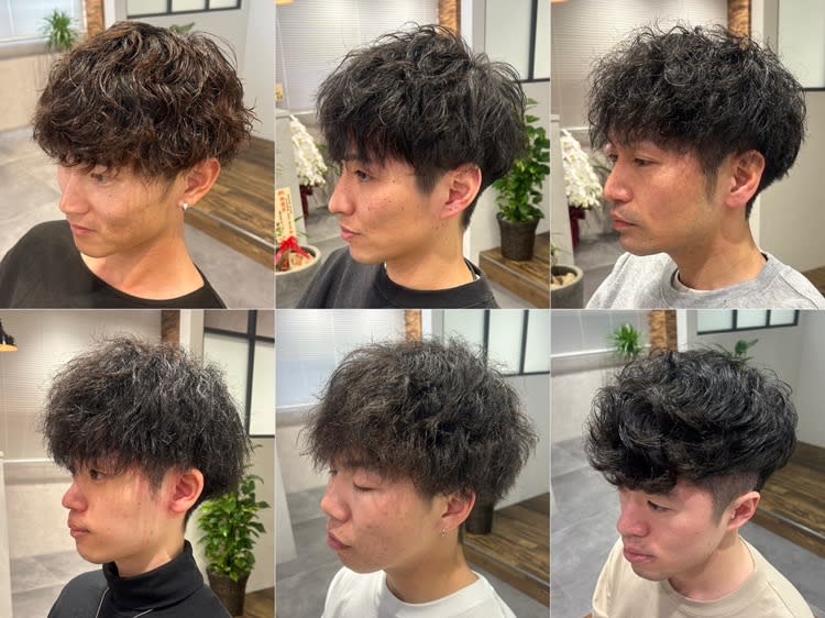 REAR MAN private hair salon_1