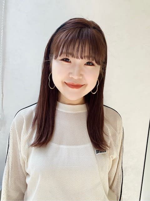 HAIR & MAKE EARTH 本厚木店_清水 友里子