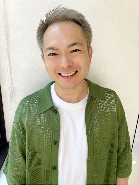 HAIR & MAKE EARTH 本厚木店_三浦 学