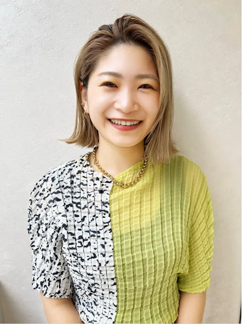 HAIR & MAKE EARTH 本厚木店_松井　可林