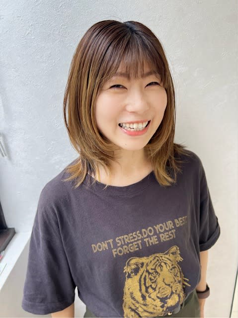 HAIR & MAKE EARTH 本厚木店_瀬良　味紀