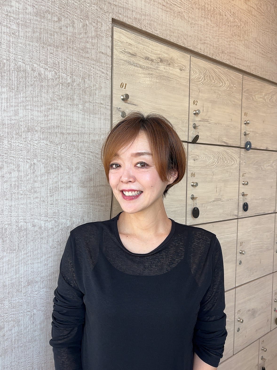 EARTH coiffure beauté ひたち野うしく店_後藤美智子