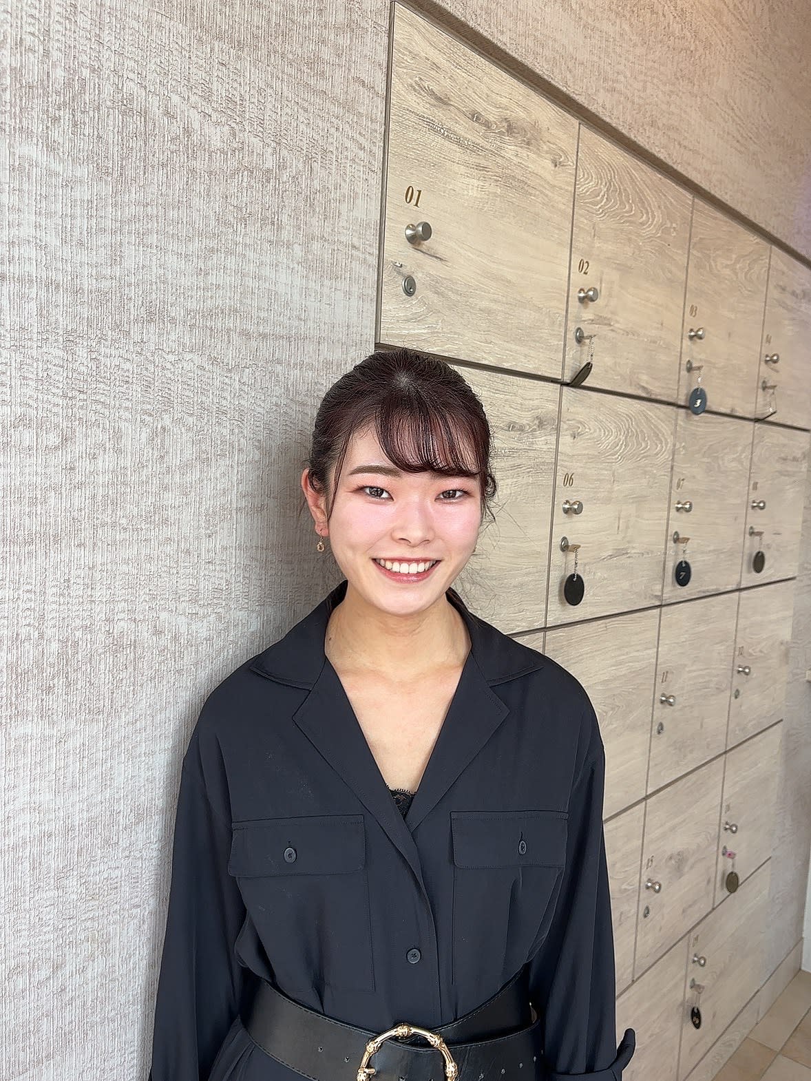 EARTH coiffure beauté ひたち野うしく店_篠塚　優花