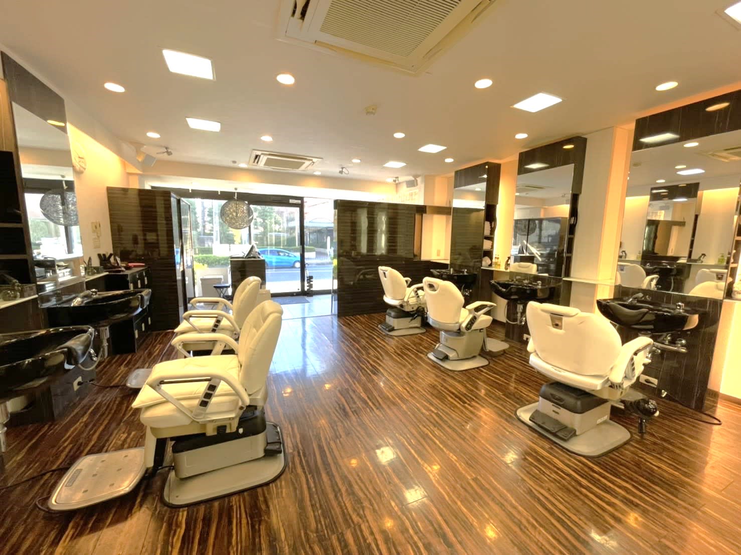 Smile hair 沼影店