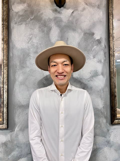 hair garden Rold_関根 公助