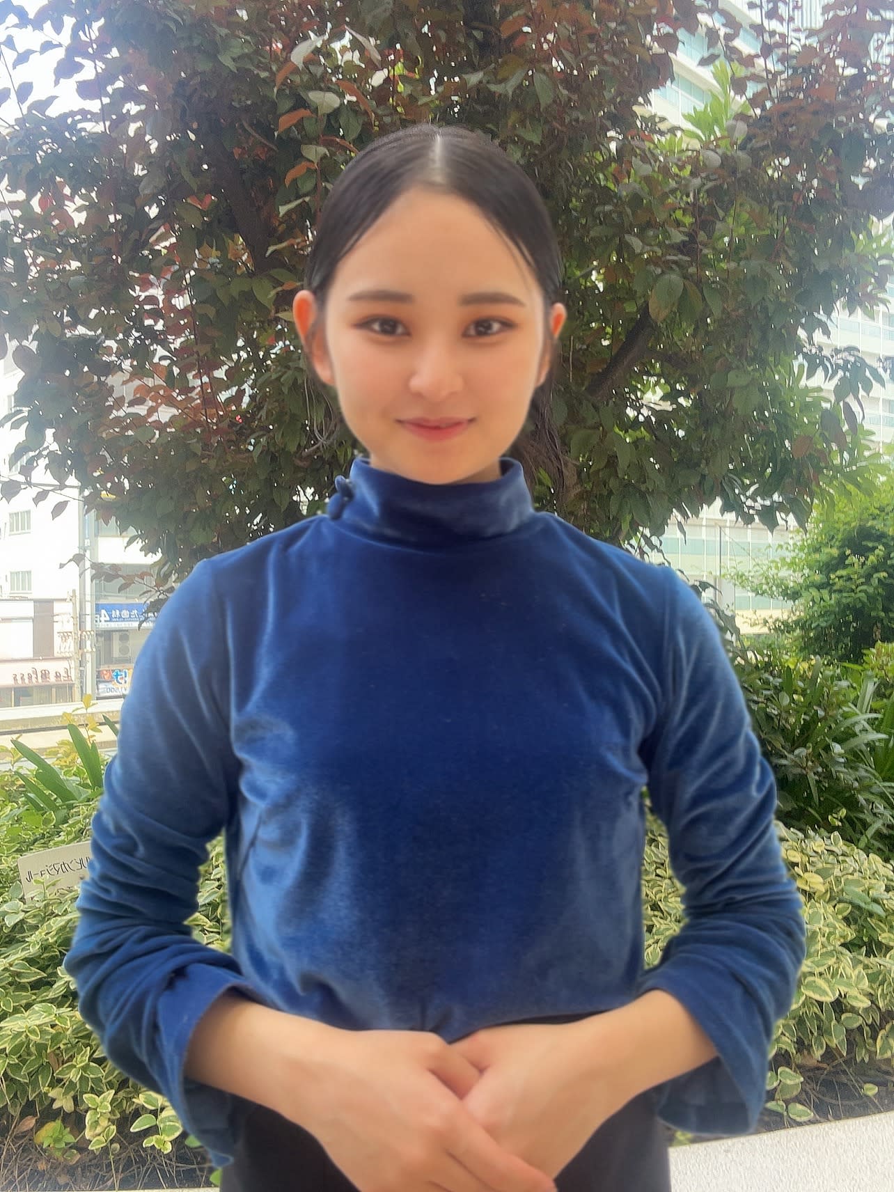 LaBlessあべのキューズ《メンズ大歓迎/メンズパーマ》_本田梨乃