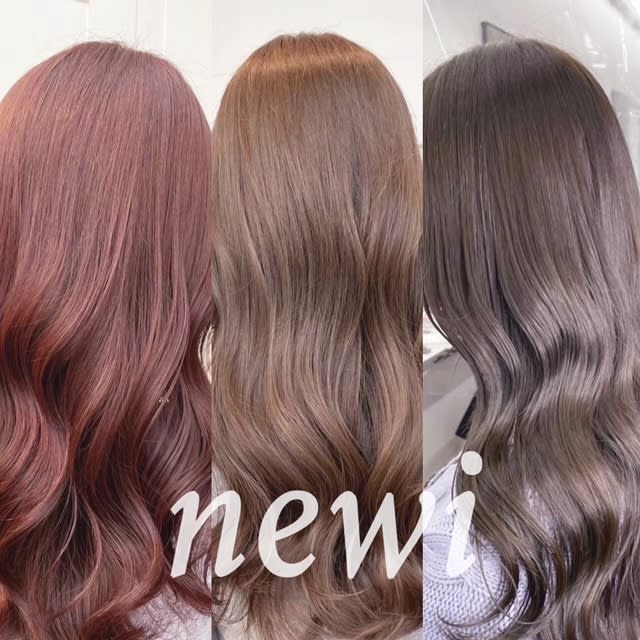 newi hair&treatment大分中央町店_2